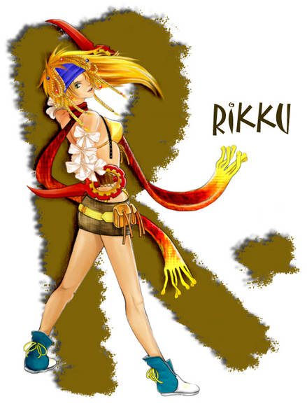 Rikki