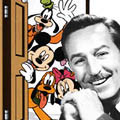 Walt Disney