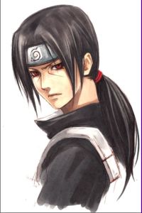 Itachi Uchiha