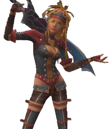 Rikku