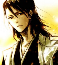 Kuchiki Byakuya