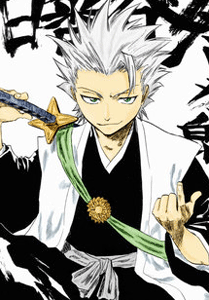 Toushirou Hitsugaya