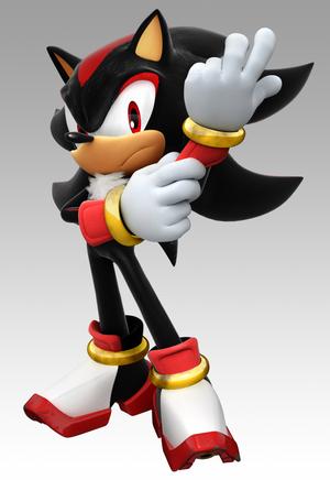 shadow the hedgehog