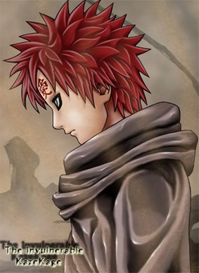 Gaara desert