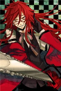 Grell Sutcliff