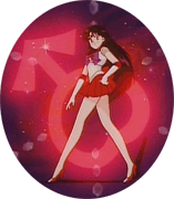 GM Sailor Mars