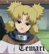 Temari of the Sand