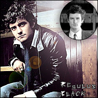 Regulus Black