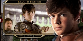 Edmund Pevensie