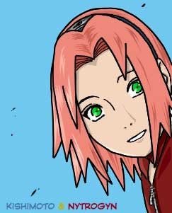 Sakura Haruno