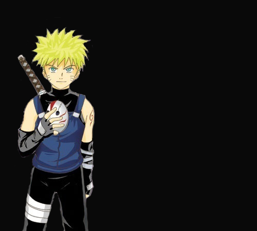 Uzumaki Naruto
