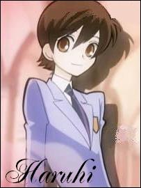 Haruhi