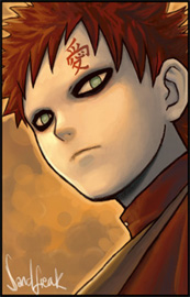 Sabaku no Gaara