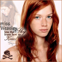 Ginny Weasley