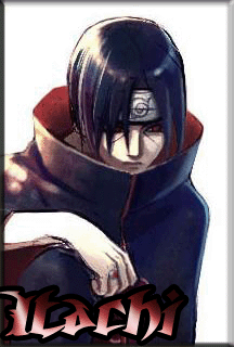 Itachi Uchiha