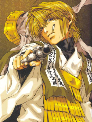 Genjo Sanzo-sama