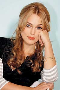 Keira Knightley
