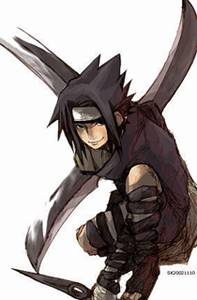 Sasuke Uchiha