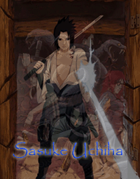 Sasuke Uchiha