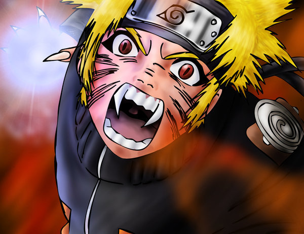 Naruto Yzumaki