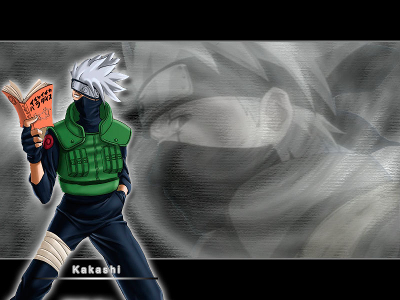 Kakashi=)