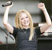 Avril Lavigne