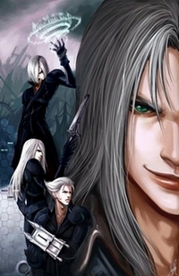 Sephiroth