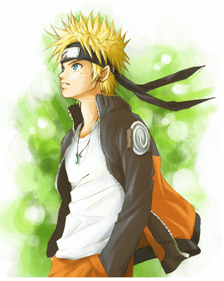 Naruto Uzumaki