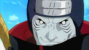 hoshigake kisame