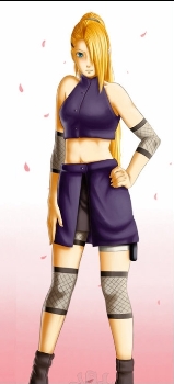 Yamanaka Ino