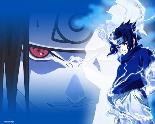 Uchiha Sasuke