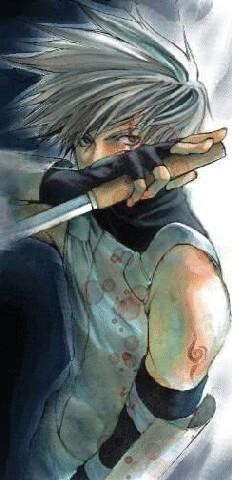 Kakashi Hatake