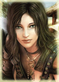 Beautiful Warrior