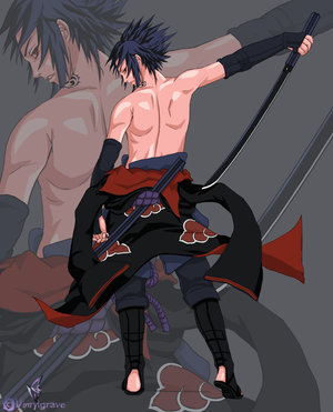 Sasuke Uchiha