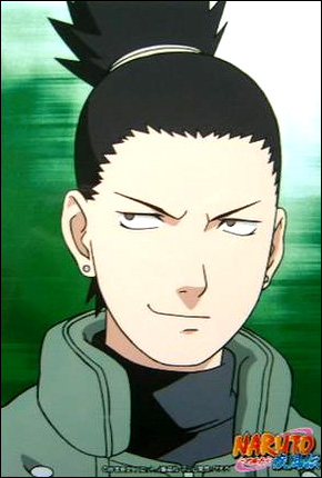 Nara Shikamaru