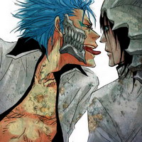 Grimmjow Grimmjow