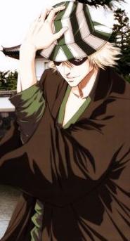 Kisuke Urahara