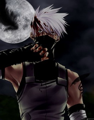 Hatake Kakashi