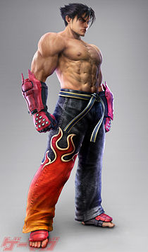 Jin Kazama