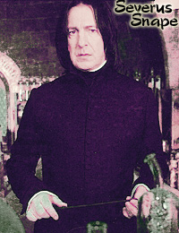 Severus Snape