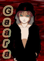 Sabaku no Gaara