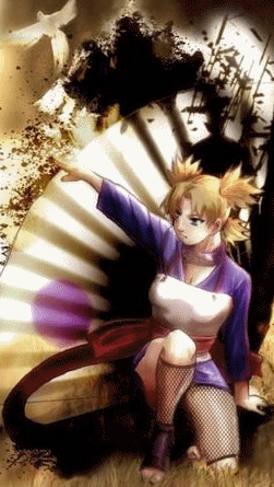 Temari no Sabaku