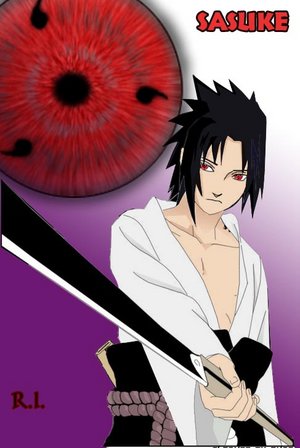 Sasuke-Kun Uchiha