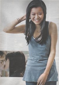 Cho Chang