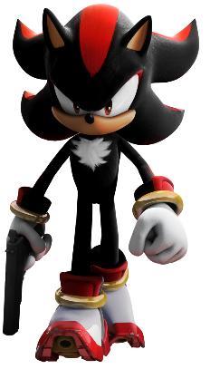 Shadow the hedgehog