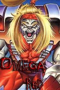 Omega Red