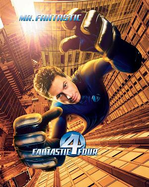 Mr.Fantastic