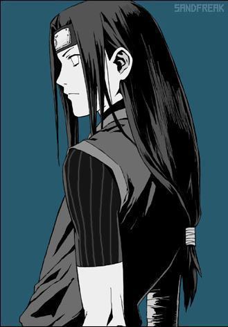 Hyuga Neji