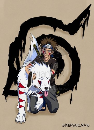 Kiba Inuzuka