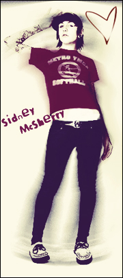 Sidney McSherry